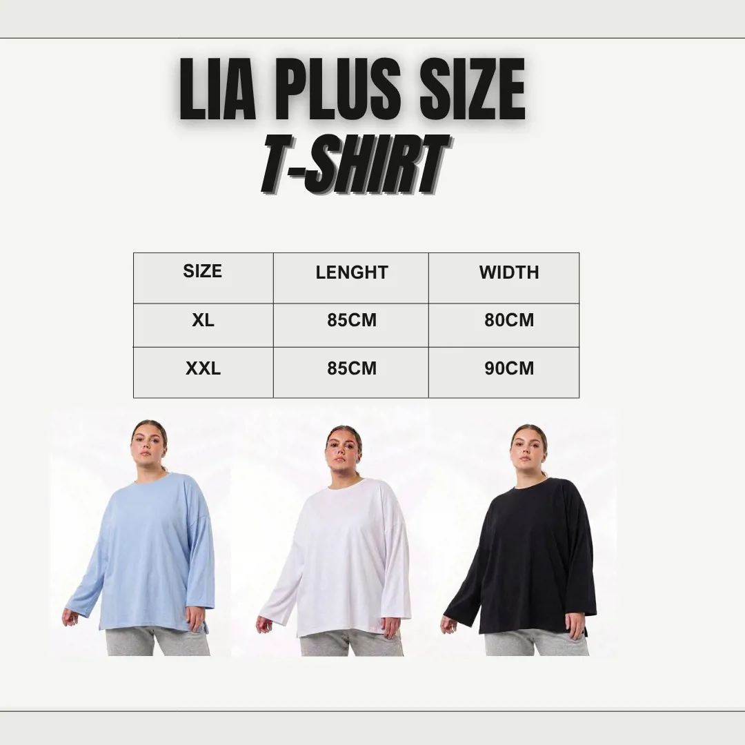 Baby Blue Flower T-Shirt 