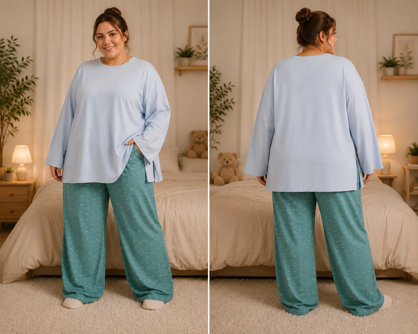 Luxury Women's Pajama