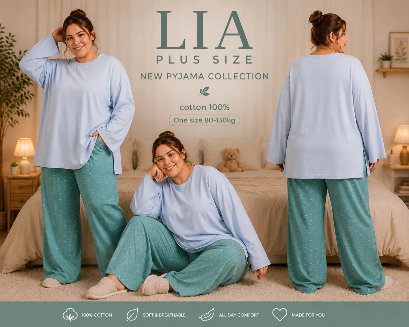 Luxury Women's Pajama