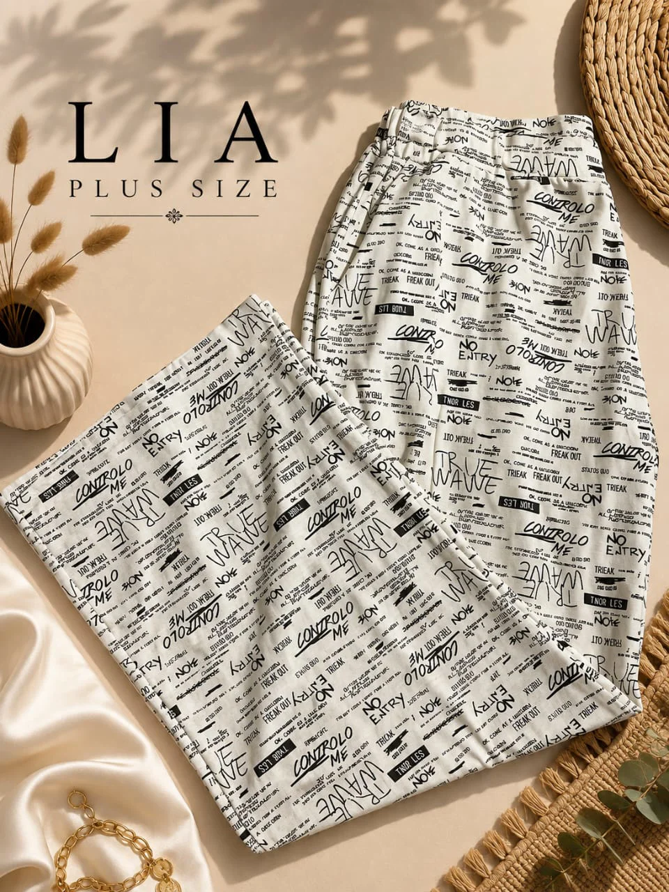 Cotton Pyjama pant