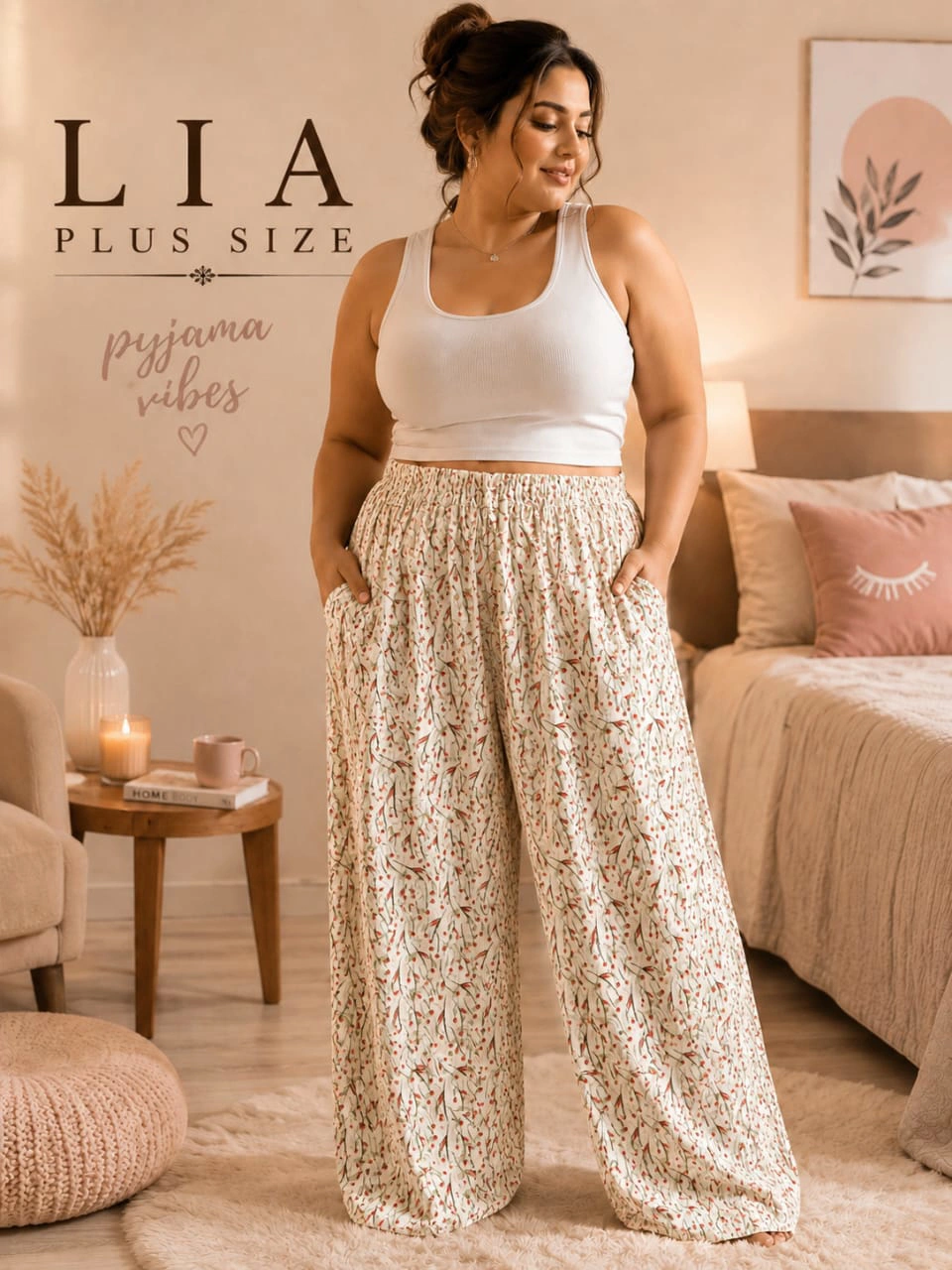 Cotton Pyjama pant