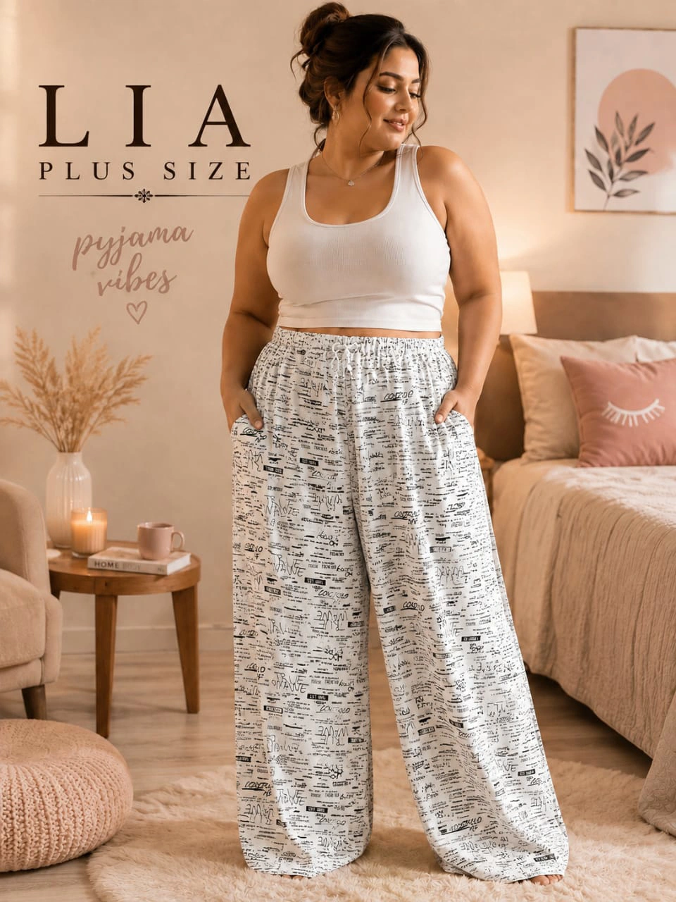Cotton Pyjama pant