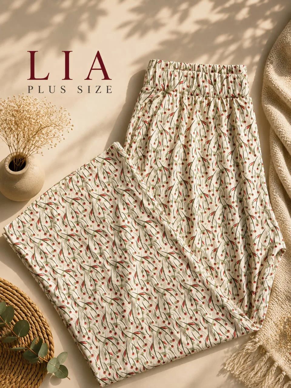 Cotton Pyjama pant