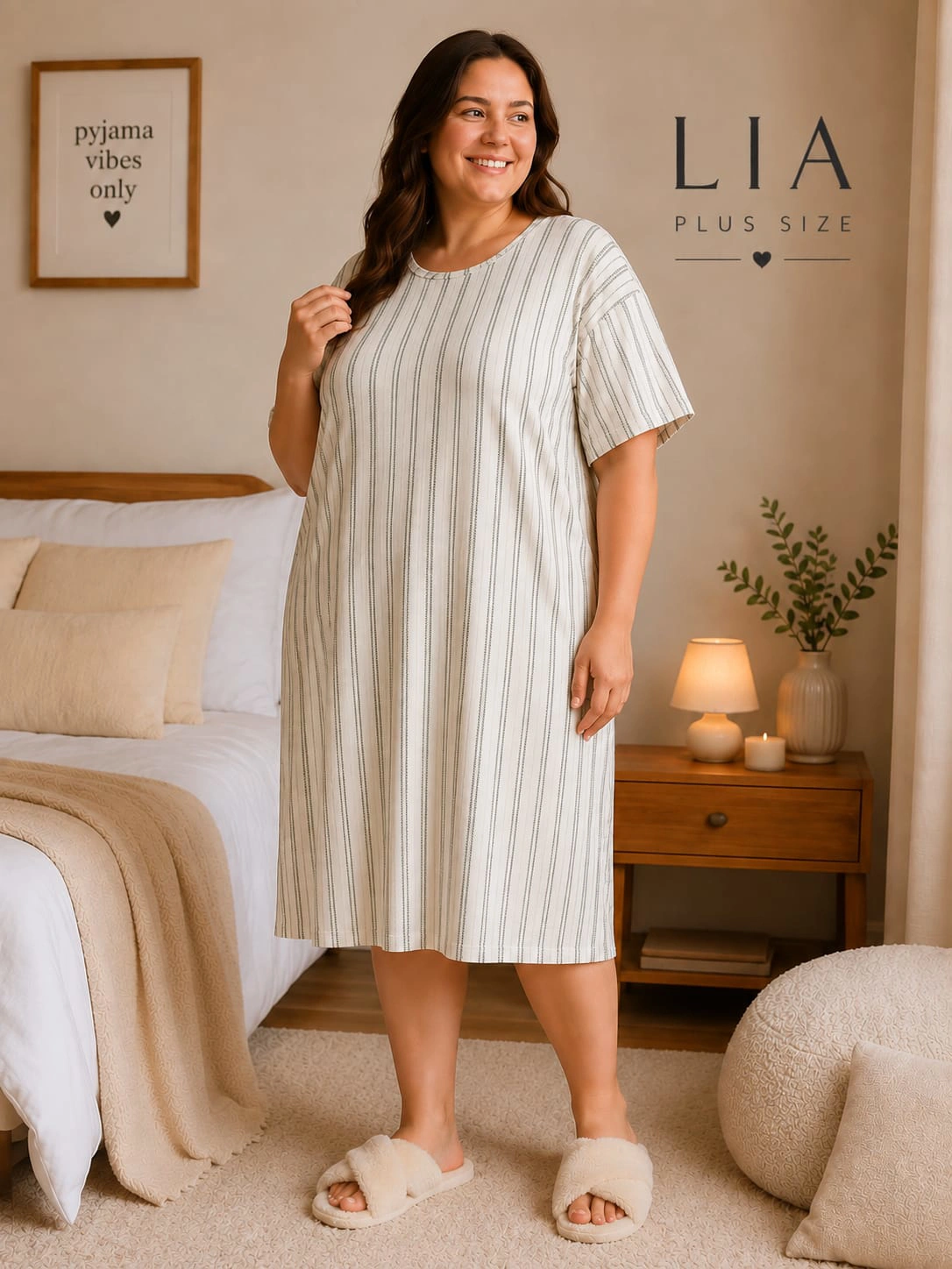 LIA Ivory Stripe Cash_Biege_80-135kg