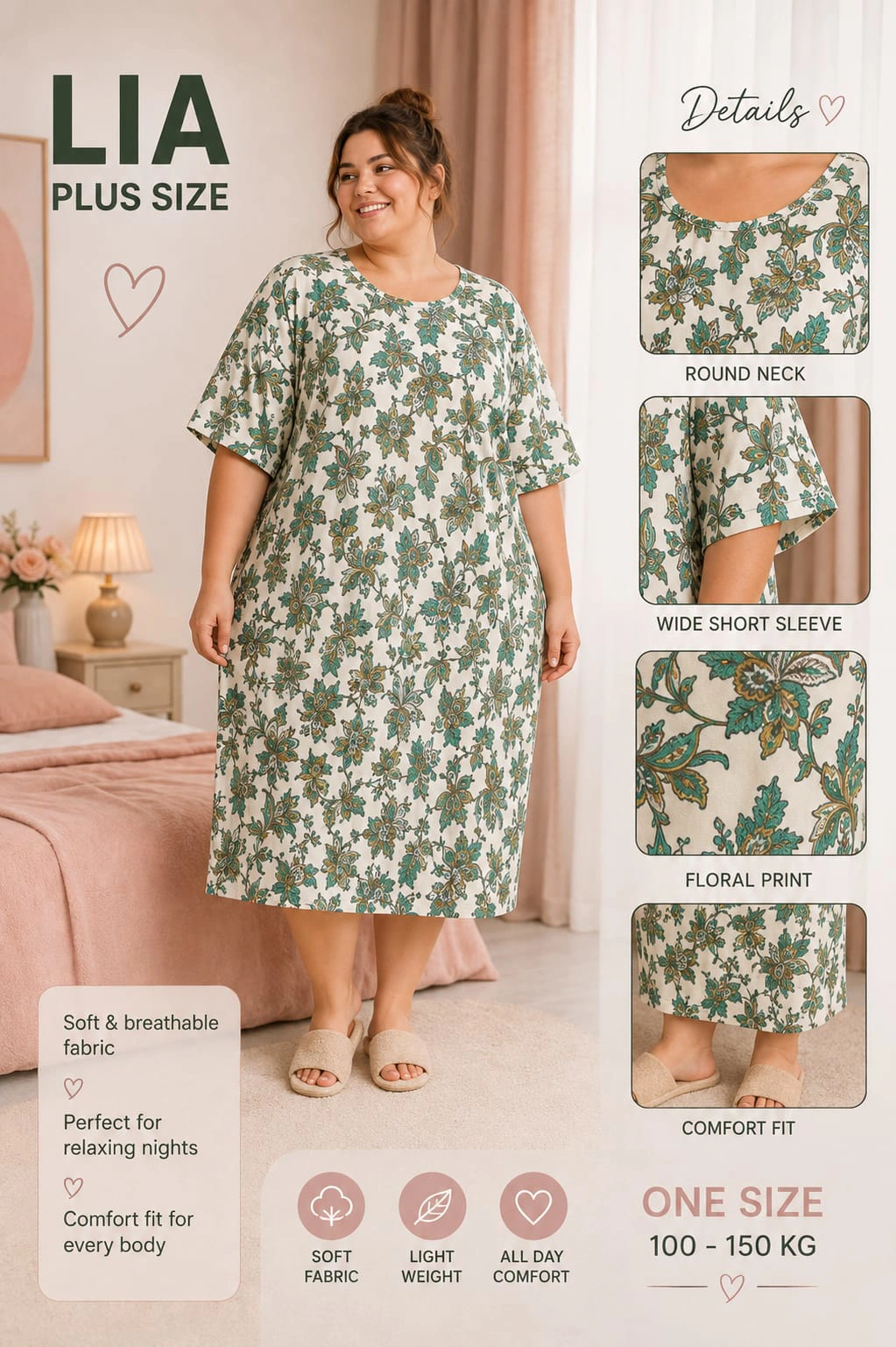 jasmine green