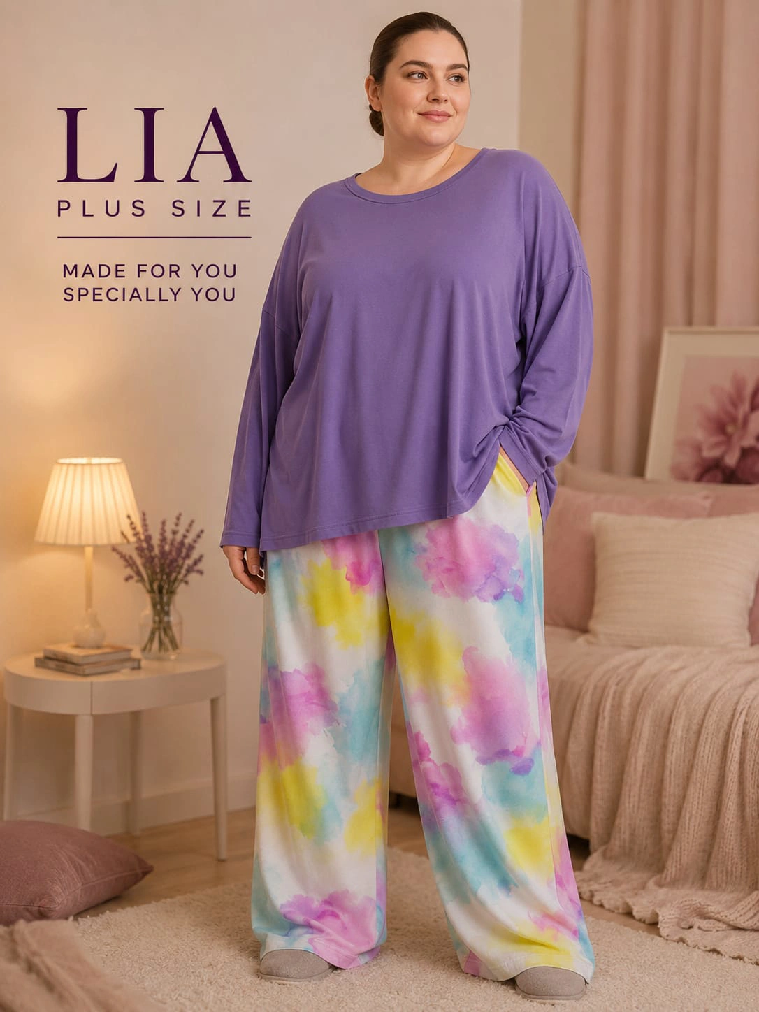 Luxury Cotton Homewear Pajama