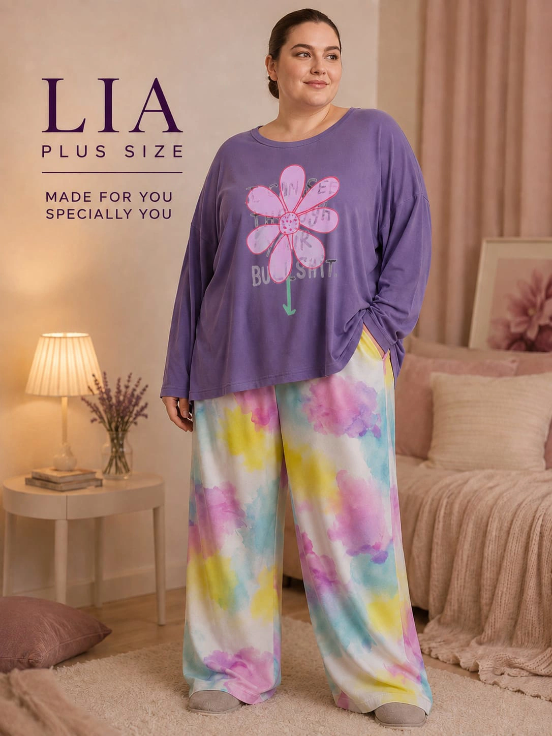 Luxury Cotton Homewear Pajama