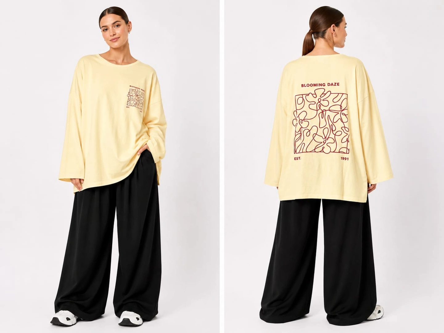 printed t-shirt
