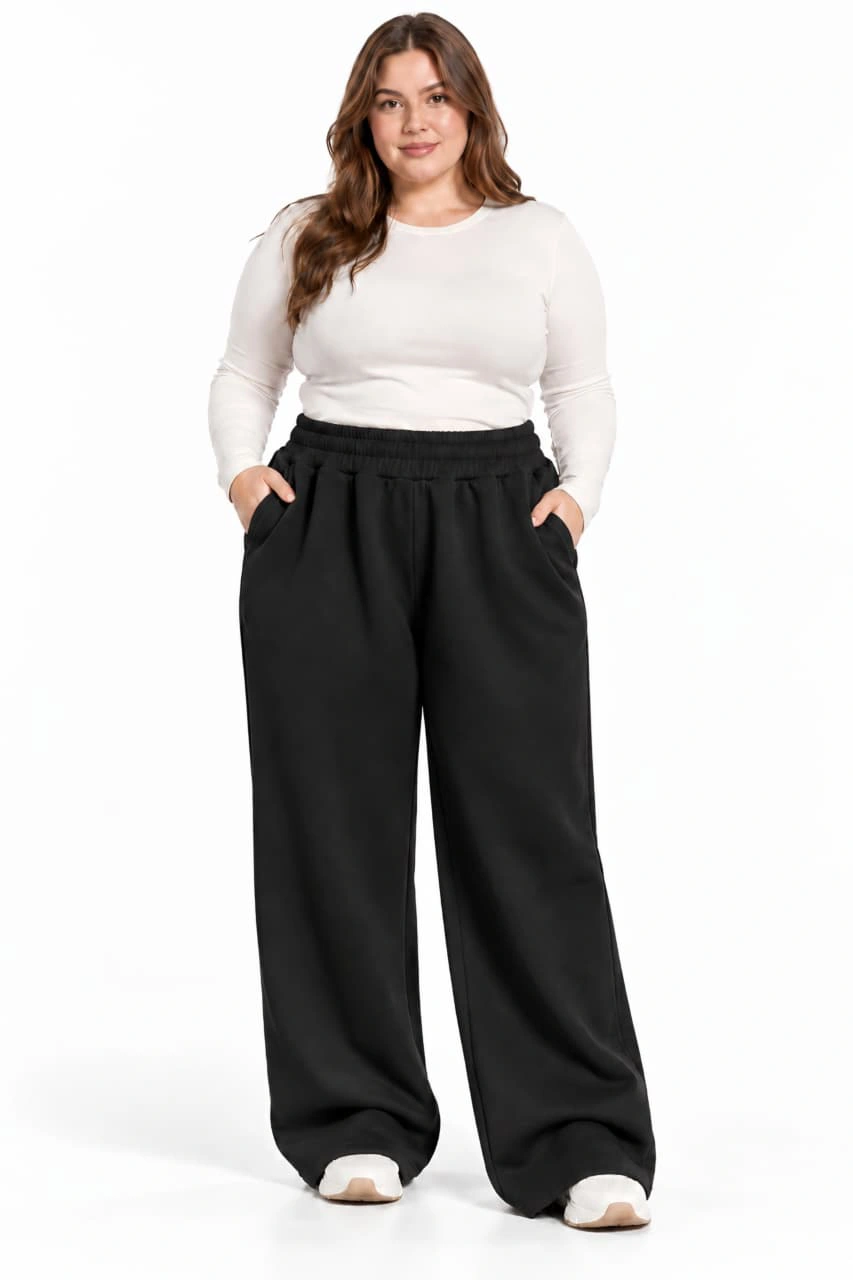 Winter Sweet Pant_Burgundy_100kg-125kg