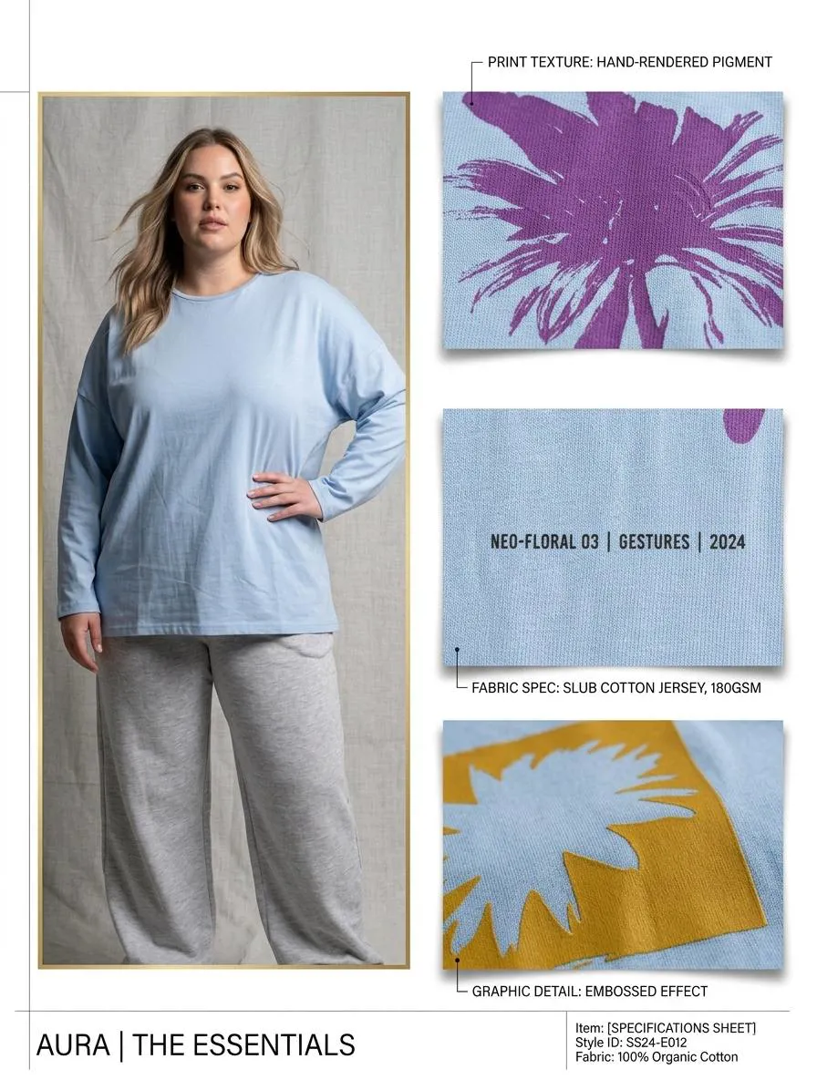  Butterfly Baby Blue T-Shirt 