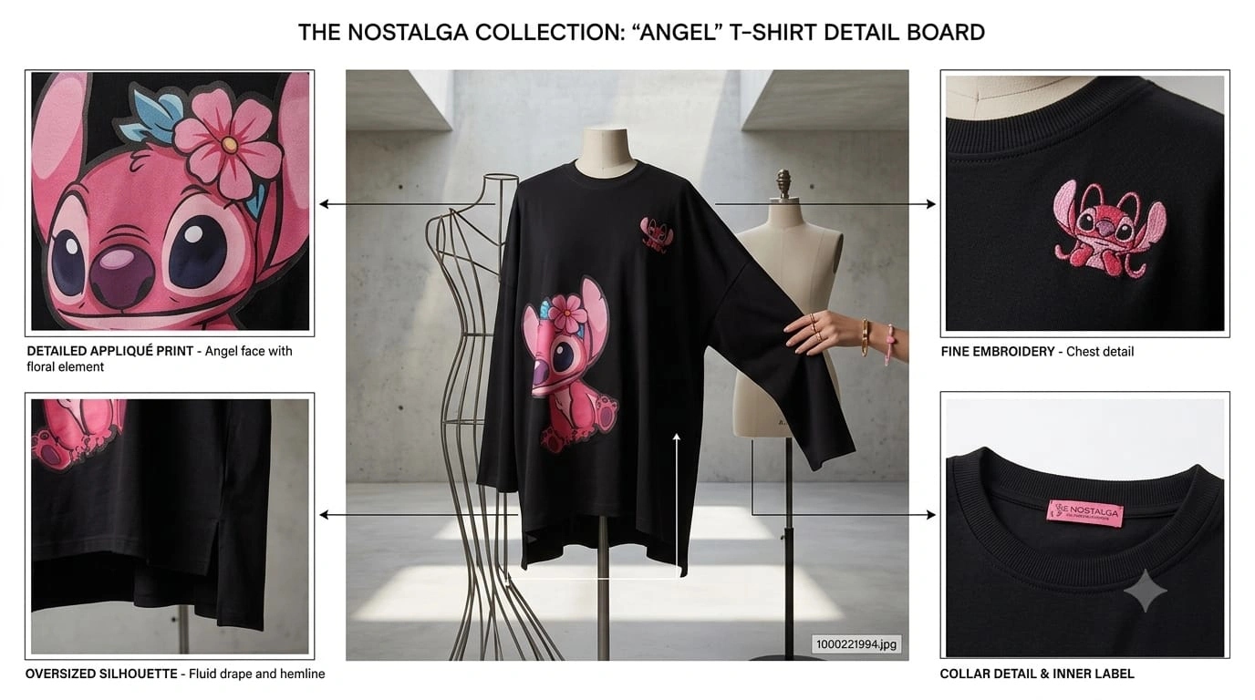 Angel T-Shirt