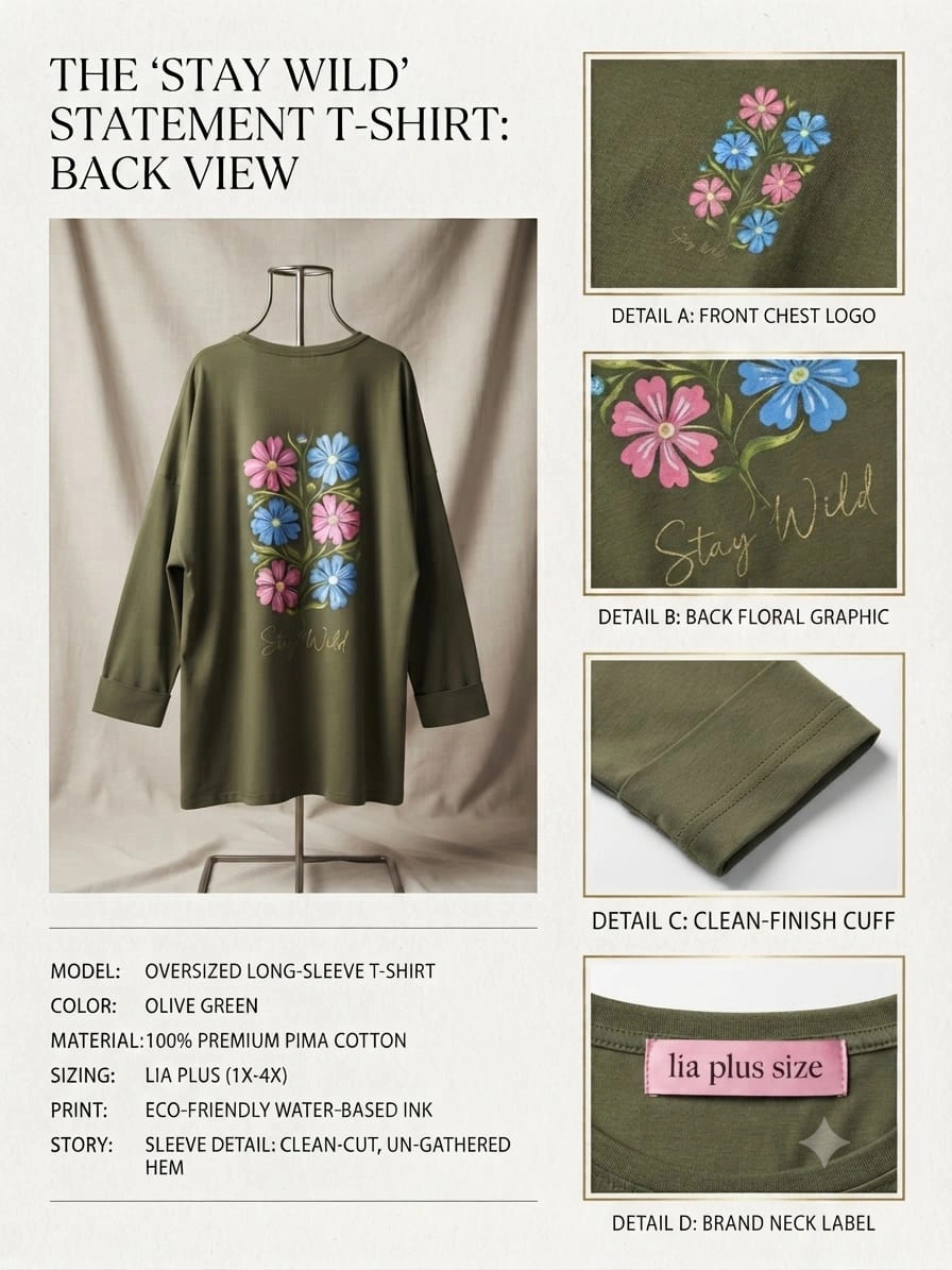 printed t-shirt