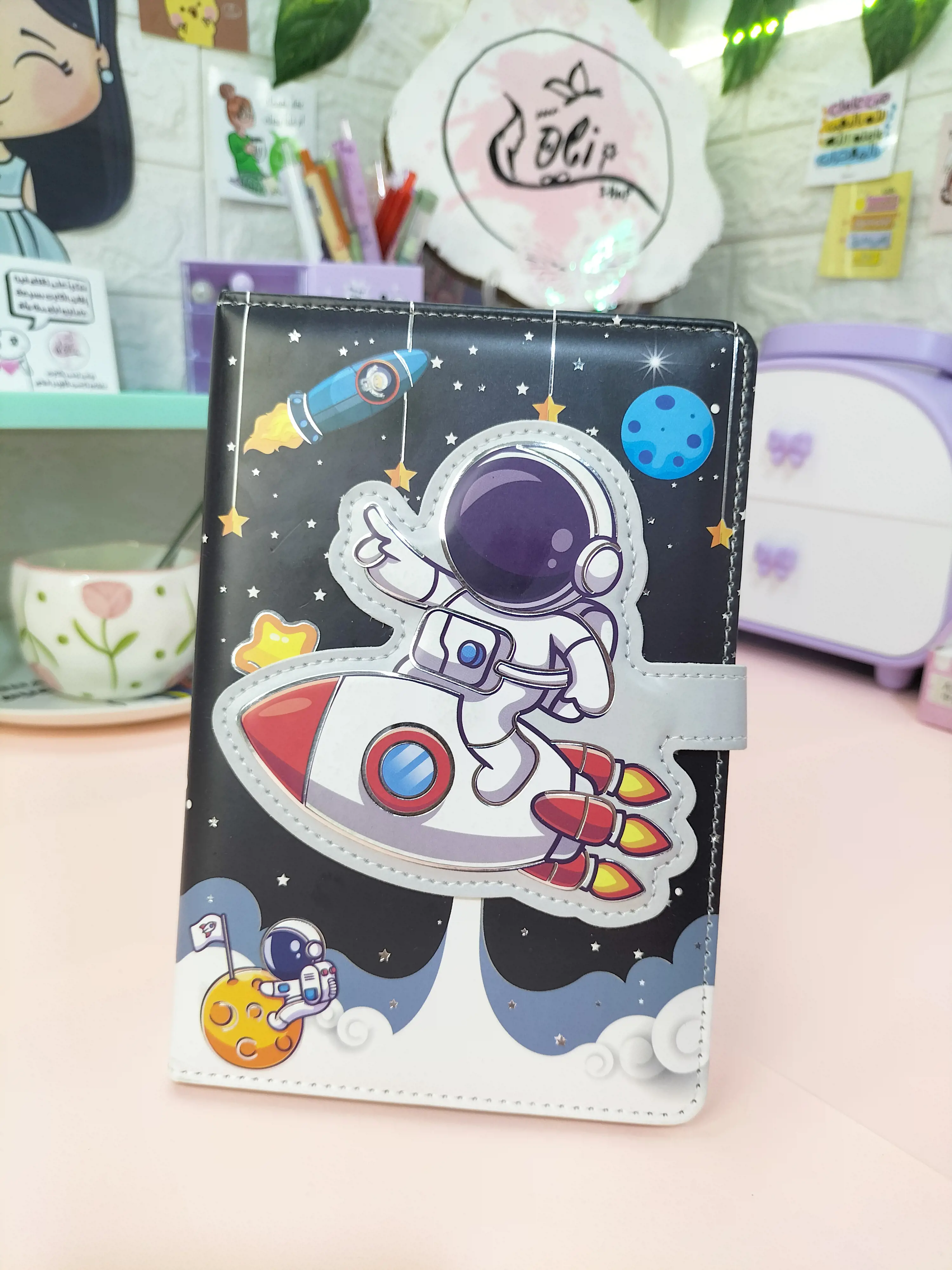 بلانر رجل الفضاء_4
