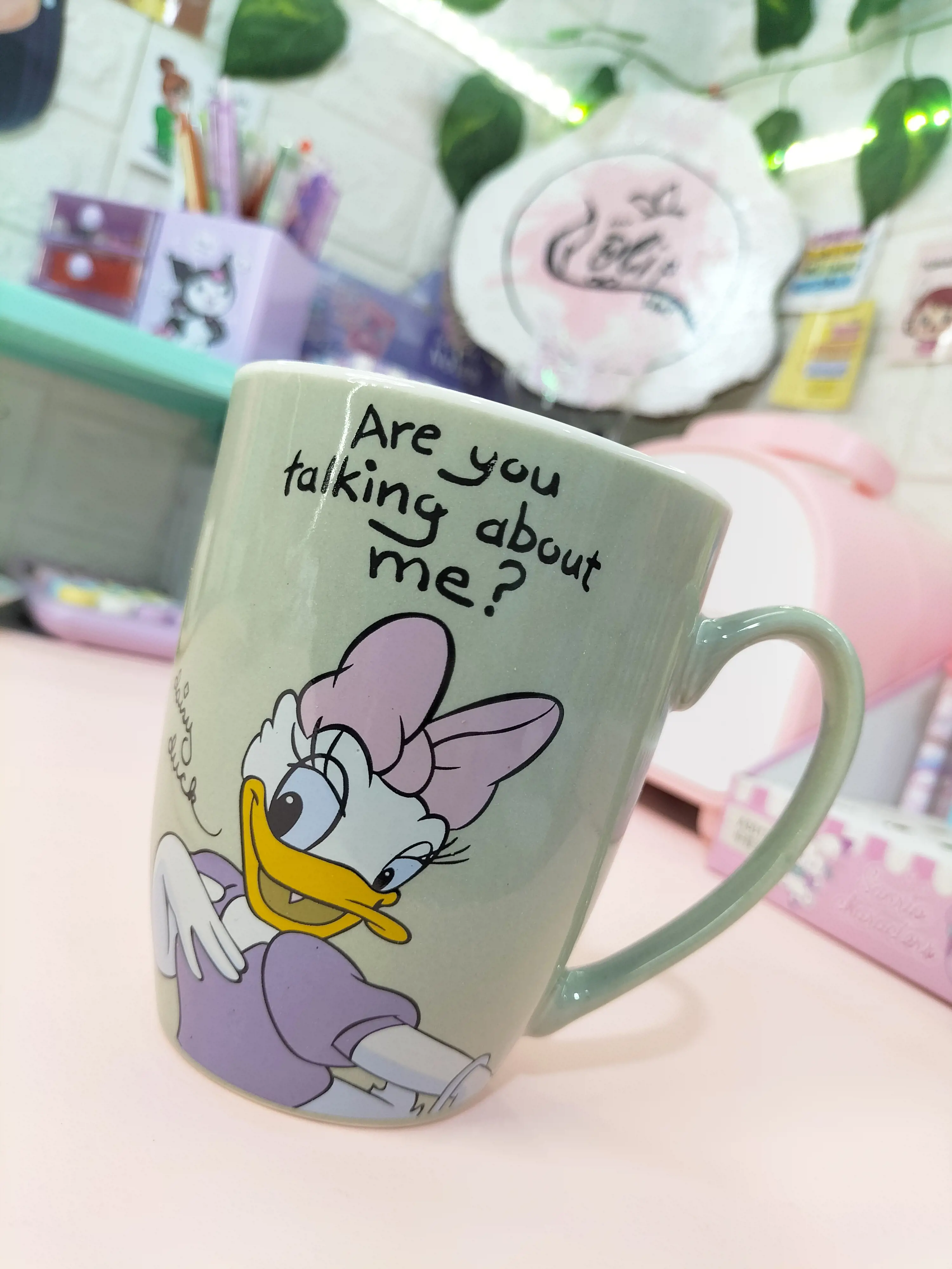 مج ديزني بورسلين _4