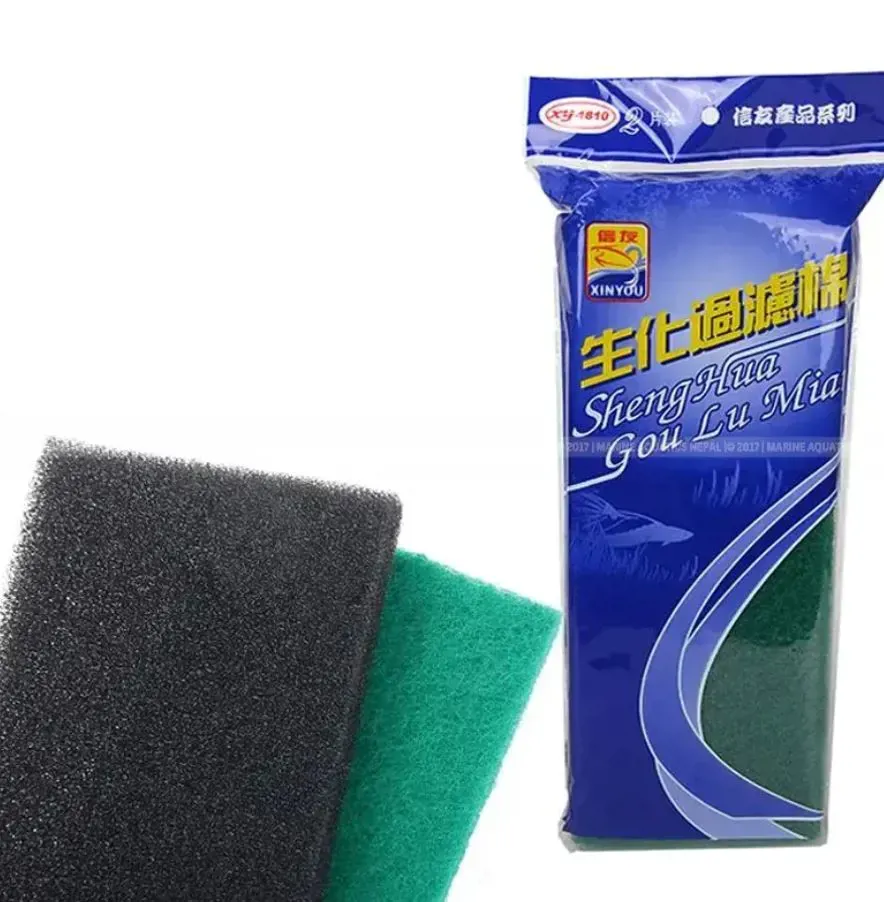  إسفنج فلتر بيولوجي لحوض السمك XY-1810 