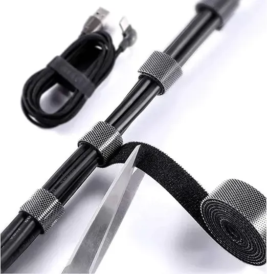 أشرطة لضم الكابلات والأسلاك والخراطيم