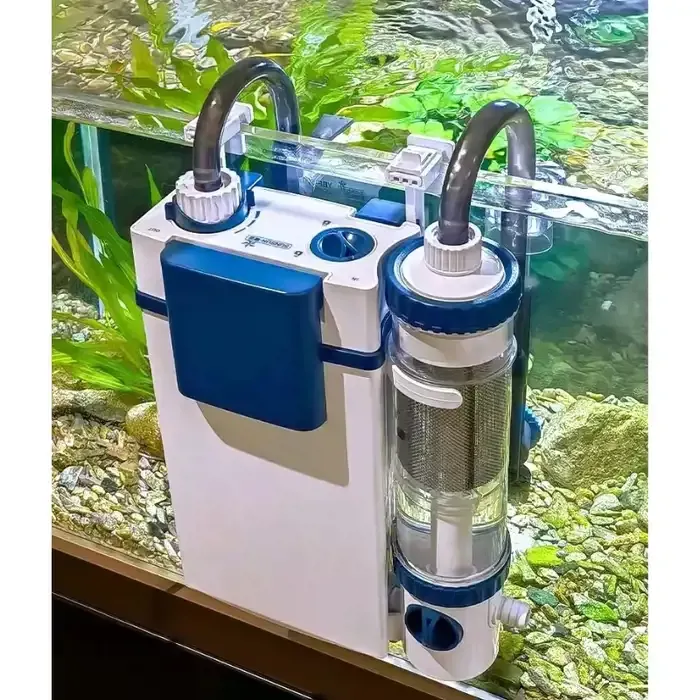  فلتر حوض سمك خارجي معلق طراز YBF-600