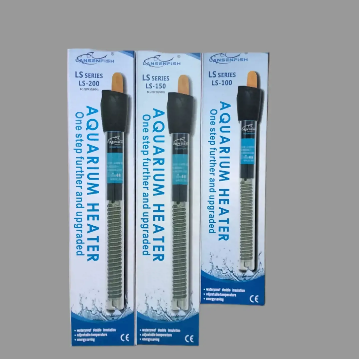 سخان لأحواض السمك