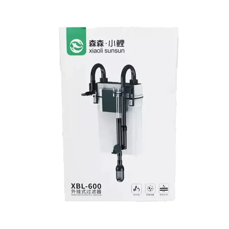  فلتر حوض سمك خارجي معلق  XBL-600 