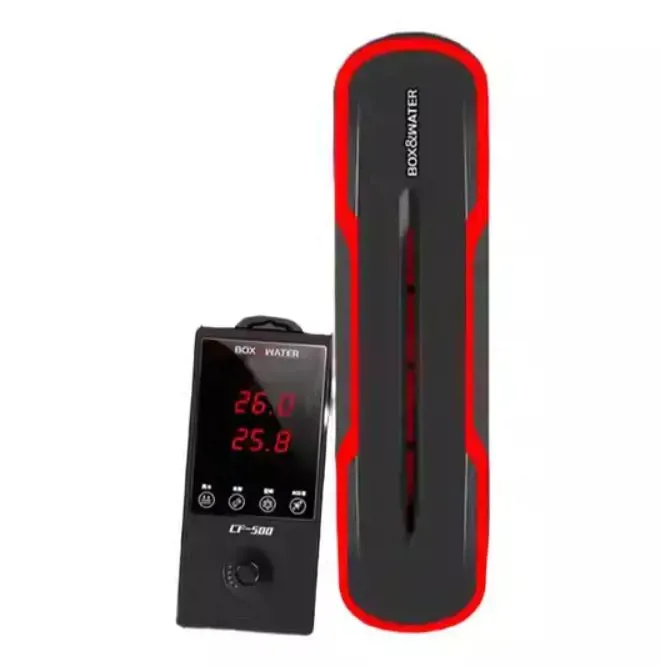 سخان ديجيتال تحكم خارجي لحوض السمك 300 وات