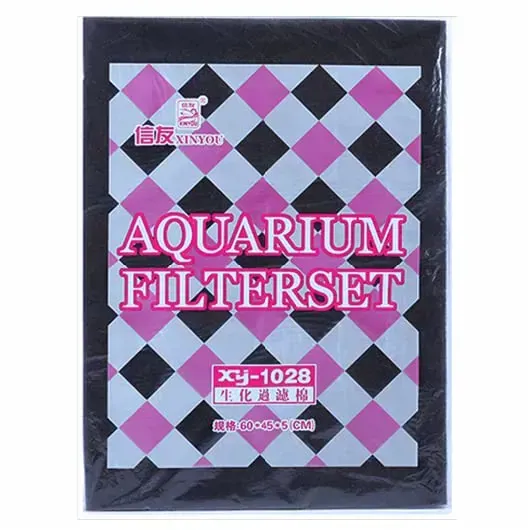  إسفنج فلتر بيولوجي XY-1028 حجم كبير