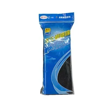  إسفنجة فلتر كربون نشط لحوض السمك.