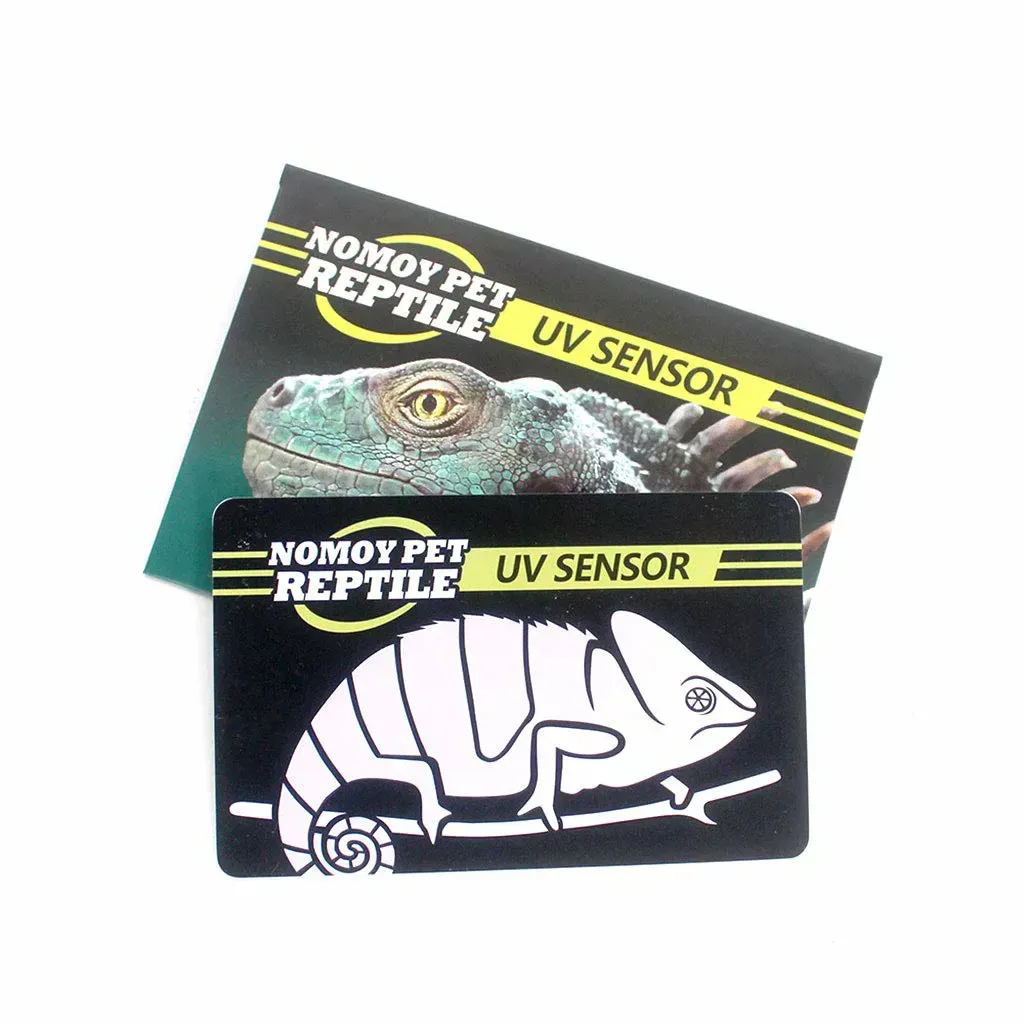 تست UV للزواحف