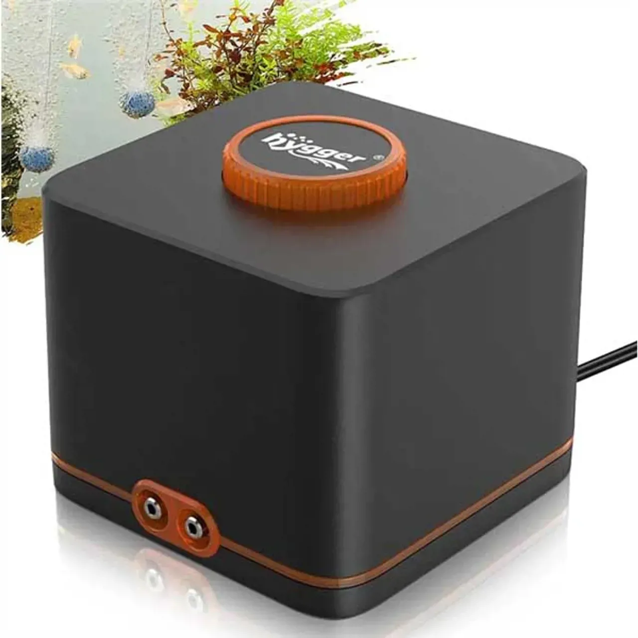 ماتور hygger بقوة 4 واط 