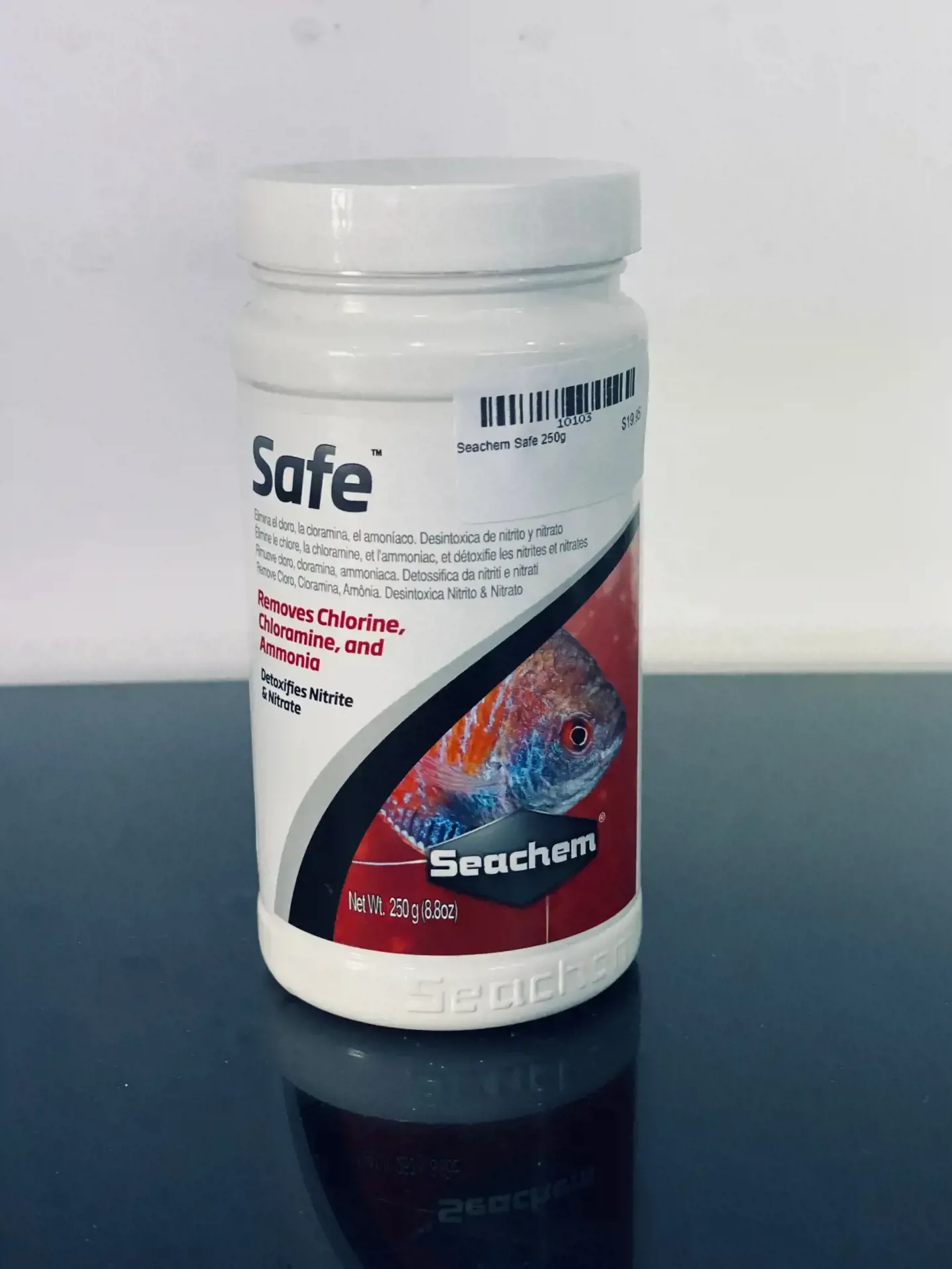  بلسم الماء المركز والجاف - (250جم)