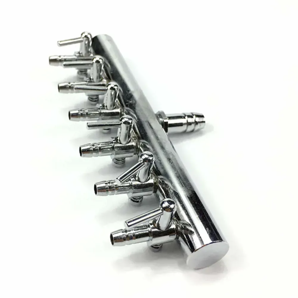 محبس توزيع الهواء من الستالس ستيل