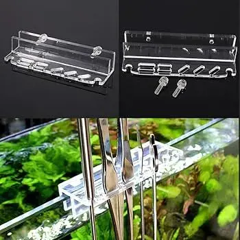 حامل ادوات صيانة للنباتات المائية 