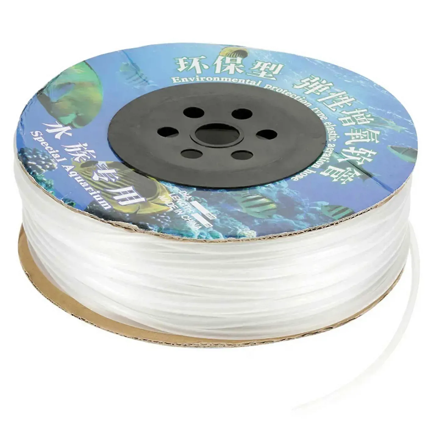 أنبوب هواء سيليكون ANS (أبيض) 