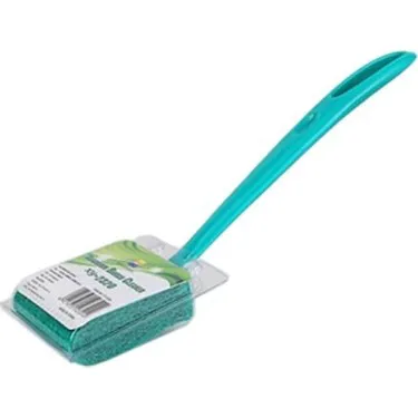 يد تنظيف لحوض السمك