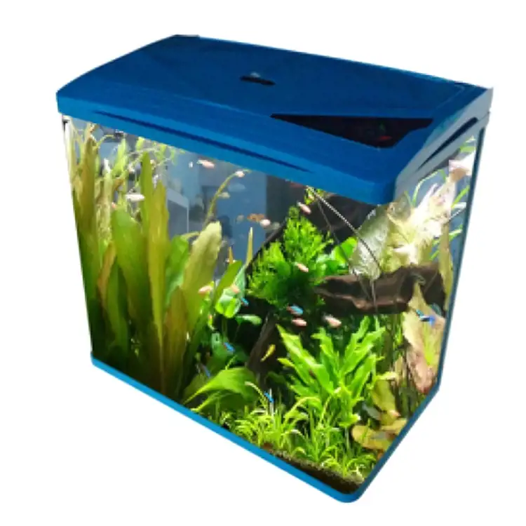 حوض 38.5سم كامري بالنور والفلتر