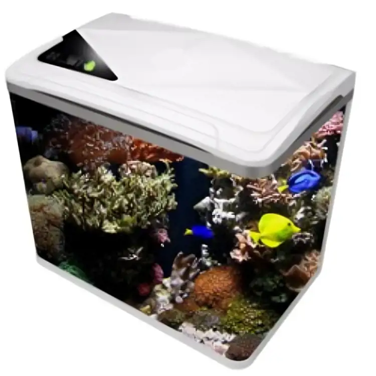 حوض أسماك كامري بالنور والفلتر 40 سم