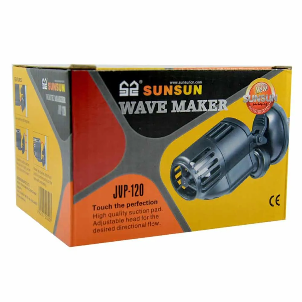 مضخات SunSun JVP-110 528-GPH Wavemaker