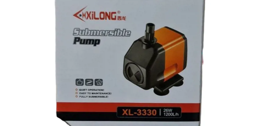 مضخة مياه غاطسة