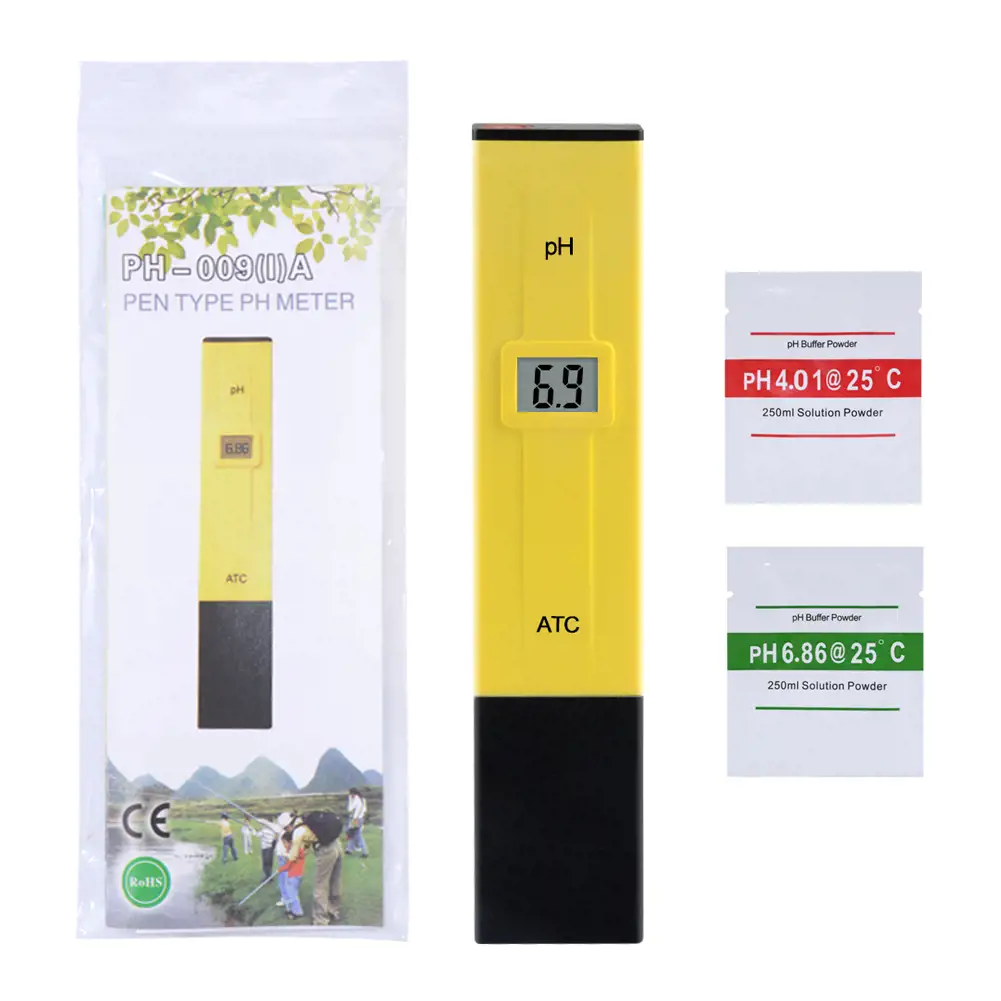 قلم قياس ال PH 