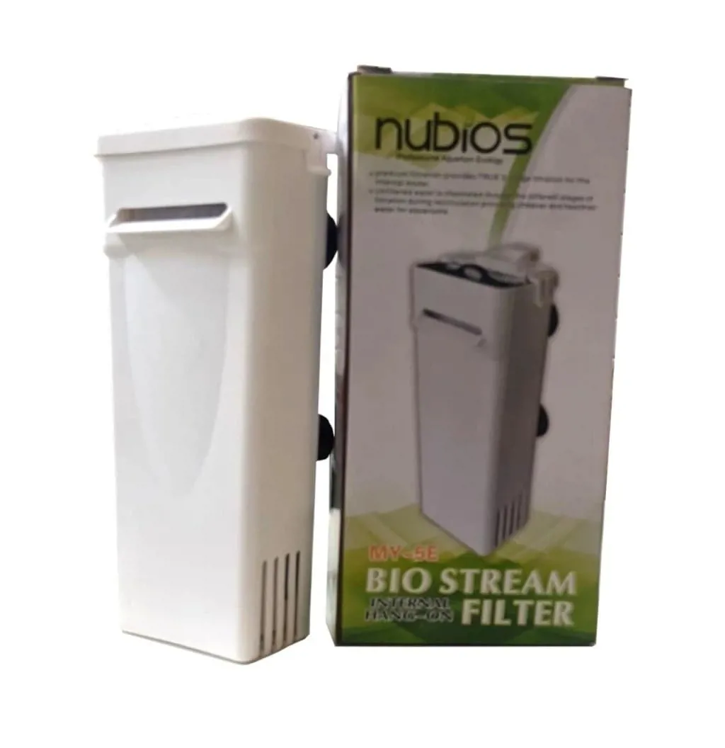 فلتر حوض سمك داخلي معلق Nubios