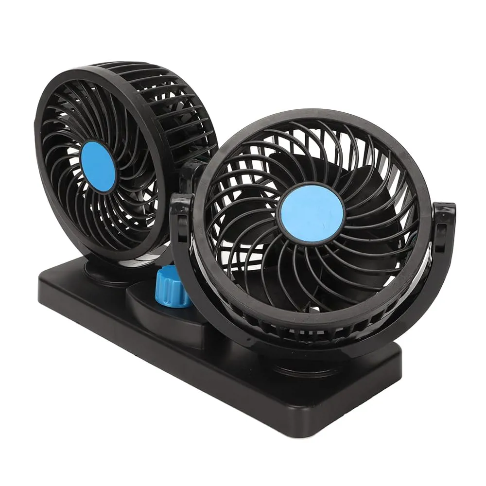 مروحة مزدوجة 2عين