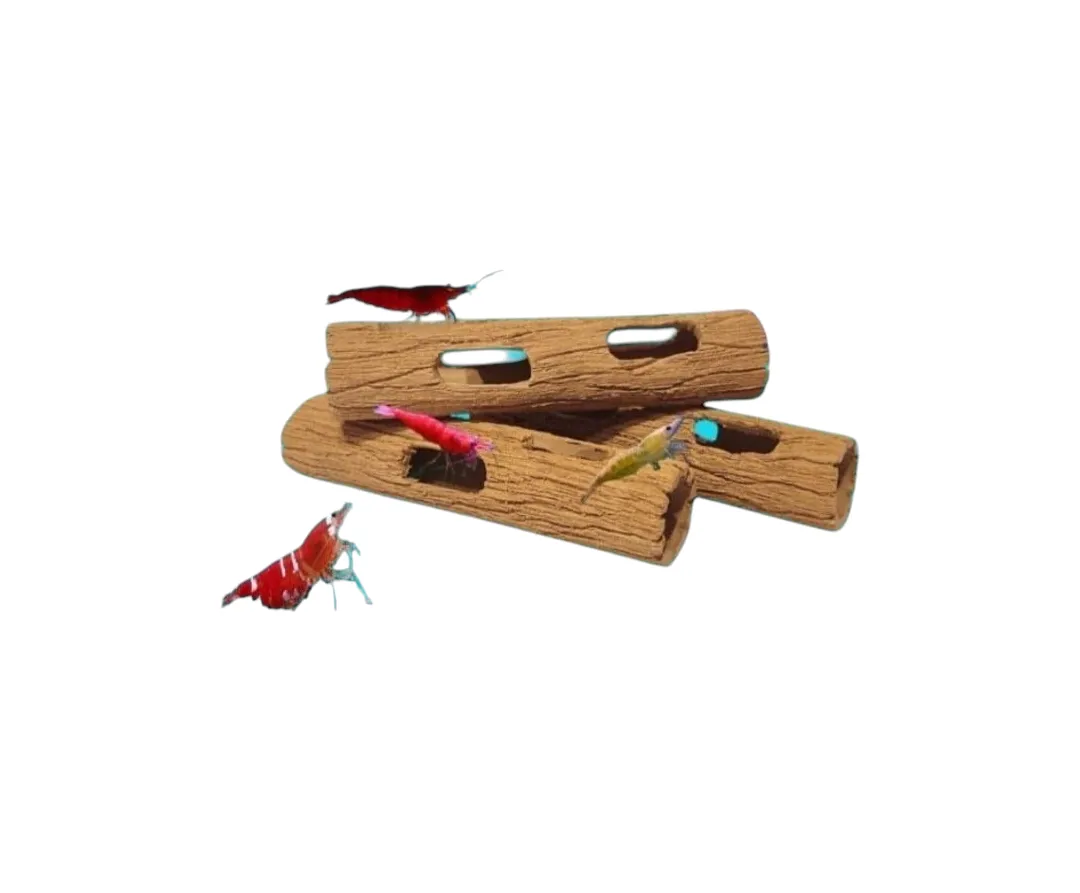 3 قطع من خشب التّشولا