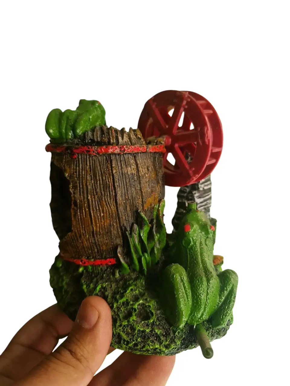 برميل بساقية 