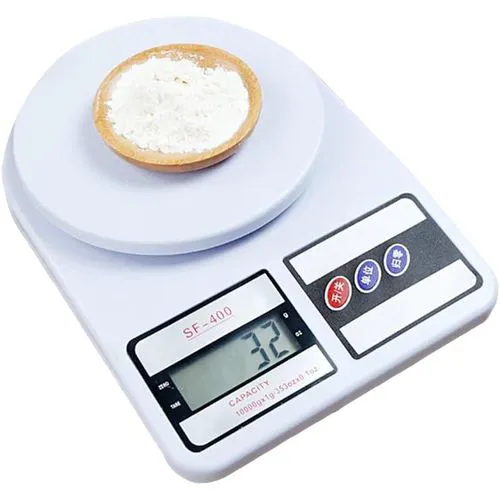 ميزان ديجيتال مضئ