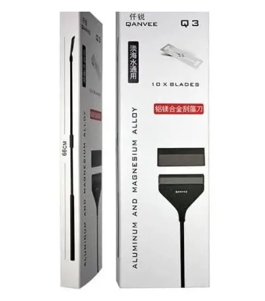 مقشطة طحالب كانفي Q3