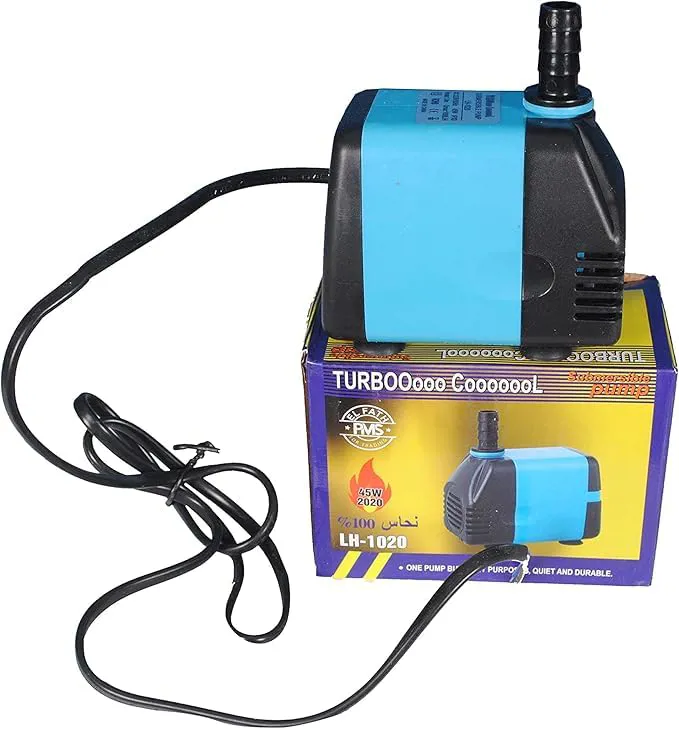 مضخة مياه 45 وات