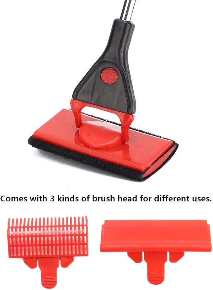 أداة متعددة الاستخدامات لتنظيف الطحالب 3*1