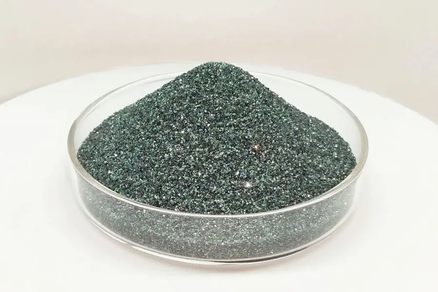 رمال المحيط الأخضر