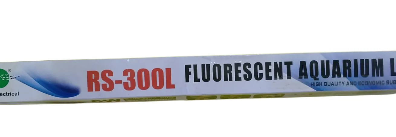 لمبات نيون لحوض السمك ضد المية 3 ألوان RS-300 