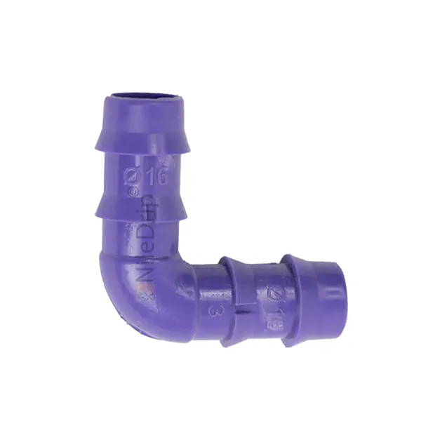 وصلة كوع للخراطيم 