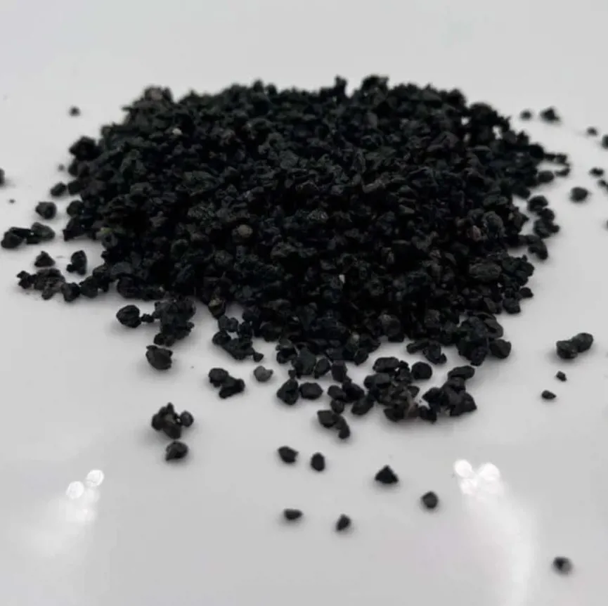 بازلت أسود مغسول حجم وسط 